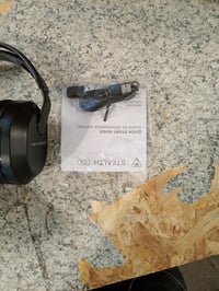Bezdrôtové herné slúchadlá Turtle Beach Stealth 500 čierne, kompatibilné s Xbox Series X/S, Xbox One a PC, Bluetooth, 40 mm meniče, 40 hodín výdrže batérie 5