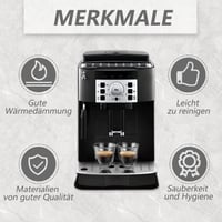 De'Longhi kávégép csúsztatható alátét 44x28cm - Nylon tálca Magnifica és Smart modellekhez 3