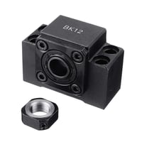 BK12 BF12 Golyóscsavar Támasz Szett CNC Gépekhez - 2 db 4