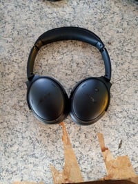 Bose QuietComfort SC Bluetooth zajszűrős fejhallgató mikrofonnal, Over-Ear, 24 órás akkumulátor, Soft Case melléklettel, fekete - használt 3