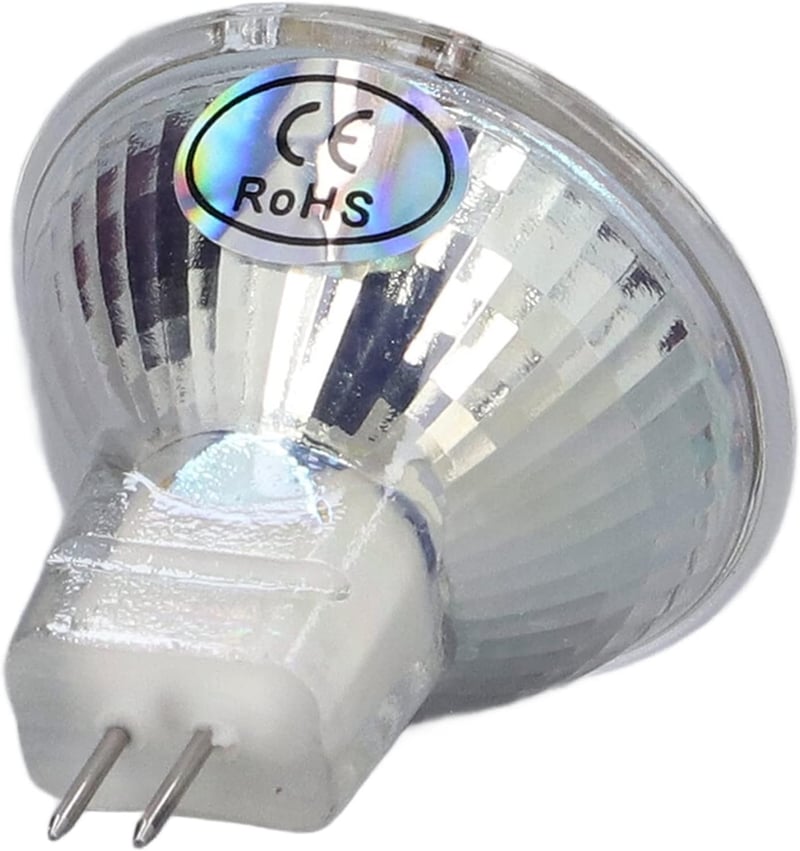 MR11 LED izzó szett, 4 db, 5W 500lm, kétérintkezős, spotlámpába