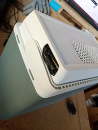 Ladă frigorifică electrică Mobicool Mirabelle MM24 DC 20L, 12V, termoelectrică, geantă frigorifică auto, răcire 15°C, gri piatră, compactă, potrivită și pentru autocamioane 4