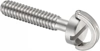 Rozsdamentes 1/4" kamera állvány csavar adapter, 2 darabos szett 5