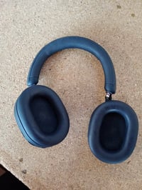 Căști wireless over-ear Sony WH-1000XM5 Midnight Blue - Activ — cască dreaptă ruptă (stare: vezi a 2-a imagine) 2