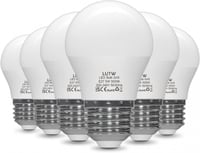 Philips E27 LED izzó, 480lm, 5W, meleg fehér, 6 darabos csomag 1