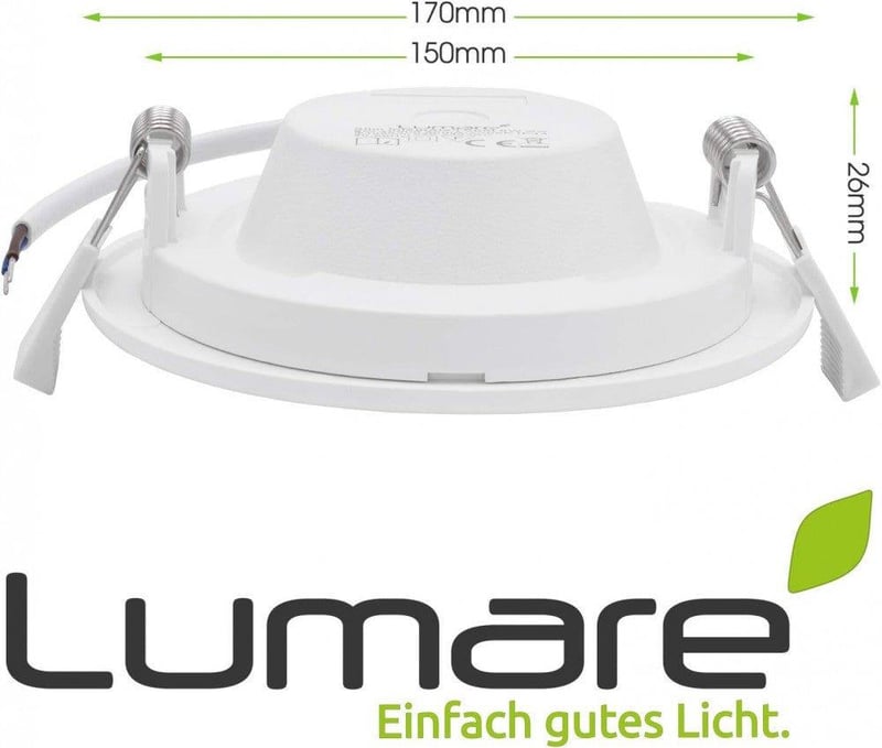 Philips 9 db-os Ultra Vékony LED Spotlámpa Szett Fürdőszobába, 12W, IP44