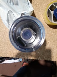 Termoska SIGG Helia Night Ink 0,45 l, dvojstenná — Chýba slamka a čistič na slamku (stav: pozri 2. obrázok) 4