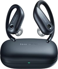 1MORE Fit S50 Nyitott Bluetooth 5.3 Fülhallgató - 38 Órás Üzemidő, IPX7 Vízálló, Kényelmes Viselet Futáshoz, Edzéshez és Mindennapos Használ 1