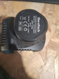 Cheie cu clichet electrică DURATECH 12V, 3/8 inch, 60 Nm, LED — lipsesc setul de tubulare și geanta de transport (stare: vezi poza a 2-a) 5
