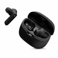 JBL Tune Beam True Wireless Bluetooth slušalice crne, aktivne — samo slušalice i kutijica bez kabela za punjenje (stanje: vidi 2. sliku) 1