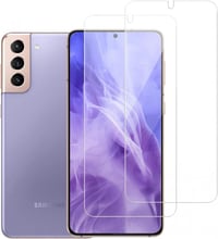 Samsung S21 Plus 5G Edzett üveg képernyővédő fólia, 2db, 9H keménységű 1