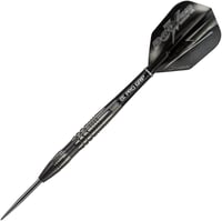 Target Phil Taylor Power 8-Zero fekete 80% volfrám acél darts szett 4