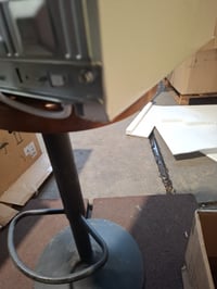Minifrigider/Minibar Cecotec GrandCooler 20000 SilentCompress 46 L, Alb — carcasă deteriorată în mai multe locuri (stare: vezi poza 2) 5
