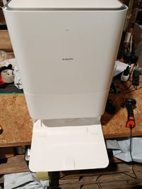 Robot aspirator și mop Xiaomi X20 Pro — Stație de încărcare și andocare (piesă de schimb) 2