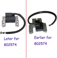 Briggs & Stratton elektronikus gyújtótekercs 695711 802574 kompatibilis alkatrész 3