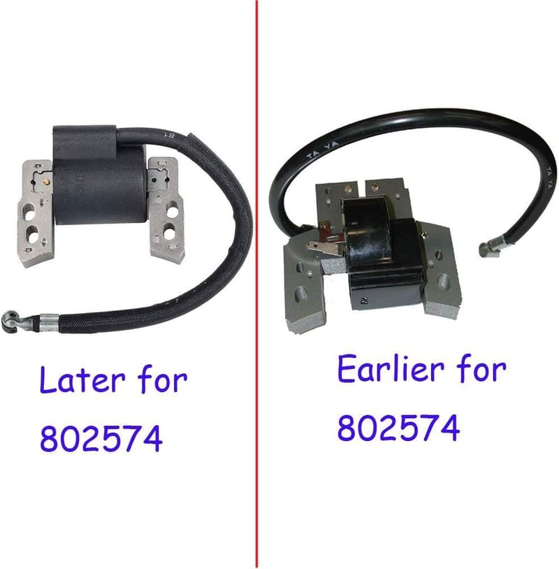 Briggs & Stratton elektronikus gyújtótekercs 695711 802574 kompatibilis alkatrész