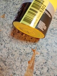 SIGG Shield ONE Ultra Lemon boca od nehrđajućeg čelika 0,75 L — neispravna, djelomično funkcionalna: udubljeno dno, ljulja se (stanje: vidi 2. sliku) 4