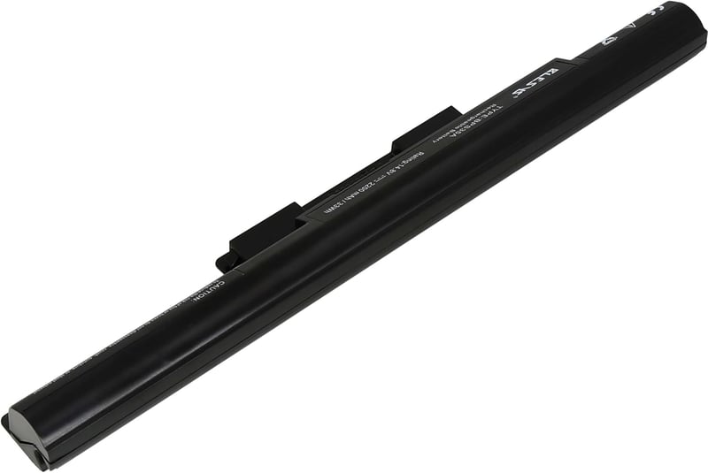 Sony Vaio laptop akkumulátor 14,8V 2200mAh - BLESYS BPS35A kompatibilis