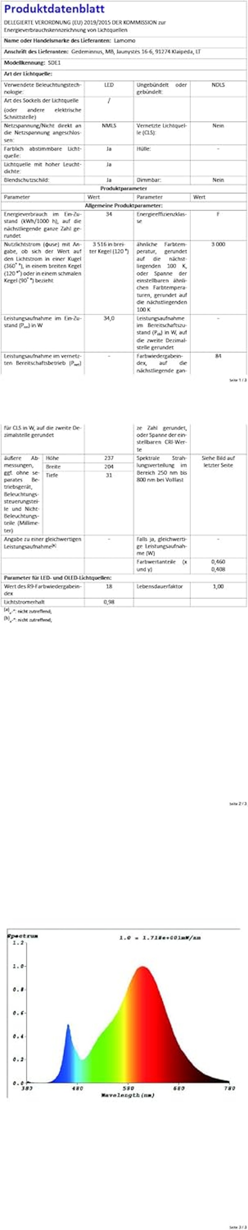 Lamomo 30m LED Szalag, Meleg Fehér 3000K Fénycsík, Szabályozható Fényerejű Vízálló Neon Világítás, Szilikon Rugalmas 24V Beltéri-Kültéri 