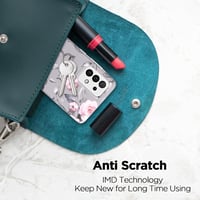 Samsung Galaxy A52 Tok - 3db Színes Ultra Vékony TPU Védőtok (Kék, Sárga, Zöld) 5