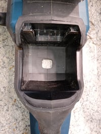 Bosch Professional GKE 18V-40 Akkus Láncfűrész 18V rendszer — teszteletlen (akkumulátor nélkül, nem tesztelt) (állapot: lásd a 2. képet) 5