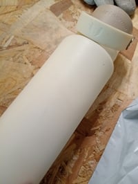 Super Sparrow FlipFlow dječja boca 350 ml - nehrđajući čelik — na bočnoj strani boce nalaze se ogrebotine (stanje: vidi 2. sliku) 3