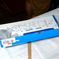 Hama bežični set tipkovnica i miš Multi Device Bluetooth crni — BEZ USB STICKA - SAMO BLUETOOTH (stanje: vidi 2. sliku) 2