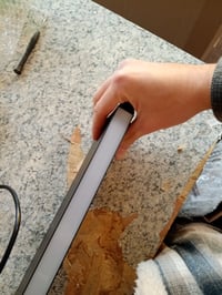 Eglo Connect.Z Andreas-Z Smart Home LED viseća svjetiljka, pametna stropna svjetiljka, nepotpuno (bez daljinskog upravljača) (stanje: vidi 2. sliku) 3