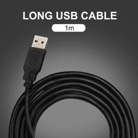 ELP 1.3MP USB Webkamera 960P Felbontással - 0.01 Lux Gyenge Fényviszonyokhoz - 2.1mm Széles Látószögű Lencsével - Android/Linux Kompatibilis 6
