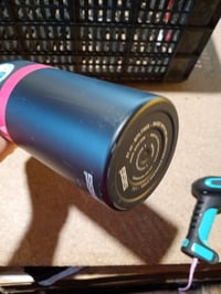 Termoska SIGG Shield Therm One, na sýtené nápoje, čierna - 1,5 l — poškriabaný povrch (stav: pozri 2. obrázok) 3