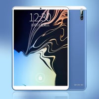 Kék 10,1" Android tablet 3G, HD IPS érintőkijelző, 16GB, dual kamera, WiFi 4
