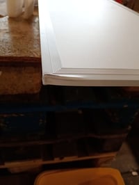 BRILONER LED stropni panel 36W 3800lm s mogućnošću prigušivanja — bez daljinskog upravljača, slomljen i udaren (stanje: vidi 2. sliku) 3