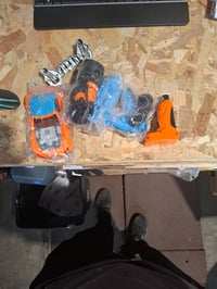 Pup Go 3-u-1 sastavljivi Monster Truck autić za dječake od 3 do 8 godina — Kutija je prignječena i ima naljepnice (stanje: vidi 2. sliku) 2