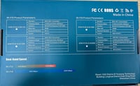 XINGYE WiFi 6 PCIe Adapter 1800Mbps Bluetooth 5.2 - Windows 10/11 kompatibilis 8