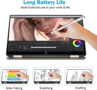 HP aktív érintőtoll palm rejection technológiával - Envy x360, Pavilion x360, Spectre x360 modellekhez 7