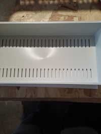 Exacompta 52240D Kartotékový box DIN A6 na šírku, recyklovaný plast — v balení chýbajú 2 rozdeľovače (stav: pozri 2. obrázok) 4