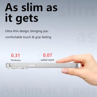 Raleavo iPhone 14 Pro virágmintás mágneses tok MagSafe kompatibilis 3