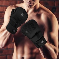 WFX MMA kesztyű martial arts sparring grappling muay thai edzéshez 6