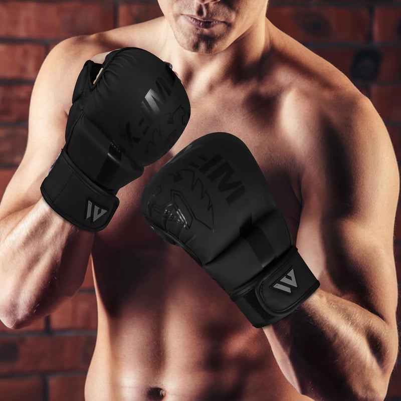 WFX MMA kesztyű martial arts sparring grappling muay thai edzéshez