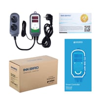 Inkbird ITC-308 WiFi digitális termosztát - Távvezérelhető hőmérséklet-szabályozó akváriumokhoz, sörfőzéshez 4
