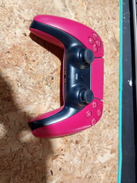 PlayStation DualSense bežični kontroler za PS5 - Volcanic — neispravan, djelomično radi: lijeva analogna palica "drift-a" (stanje: vidi drugu sliku) 2