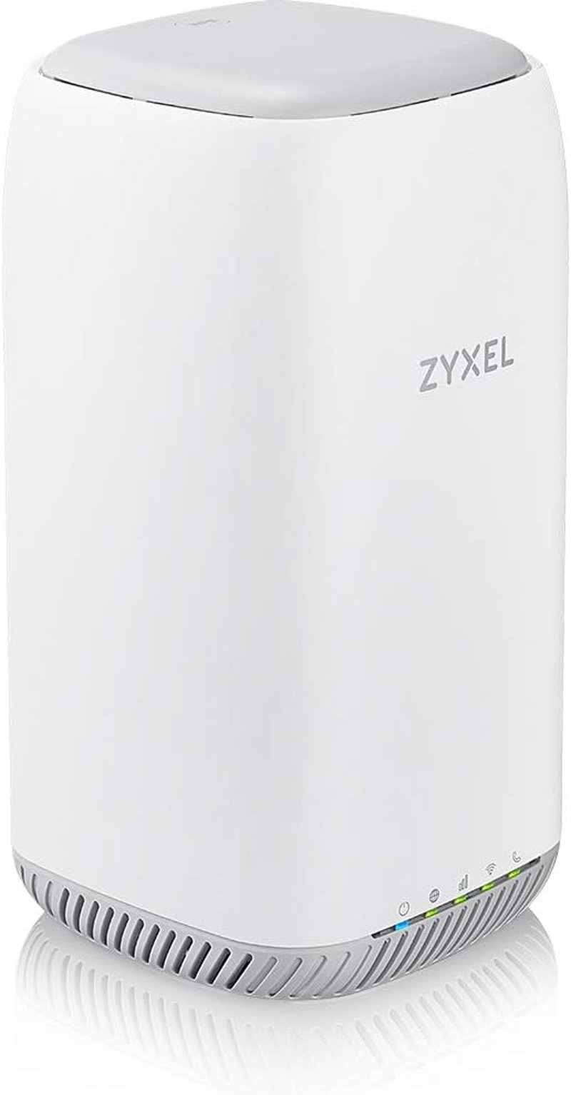 Zyxel LTE5398-M904 4G LTE-A Beltéri WiFi Router - Dual Band AC2050 64 Eszközhöz - VoIP/VoLTE Támogatás - SIM-független - Távoli Vezérlés