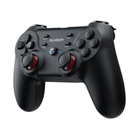 GameSir T3 Vezetékes és Vezeték Nélküli Kontroller Windows 7/10+ és Android TV Box Rendszerekhez, Turbo Funkcióval, Beépített Akkumulátorral 1