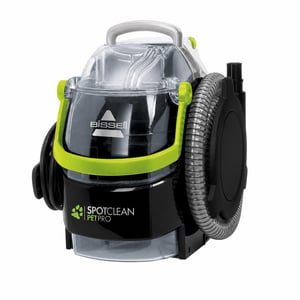 Bissell SpotClean Pet Pro 15585 uređaj za čišćenje presvlaka i tepiha 750W — nedostaje jedan nastavak (stanje: vidi drugu sliku)