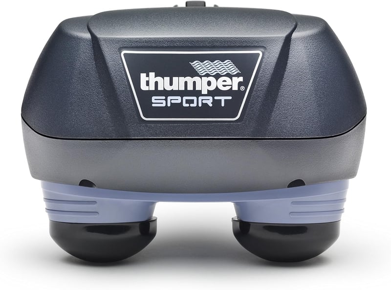 Thumper Sport ütögető kézi masszírozó készülék