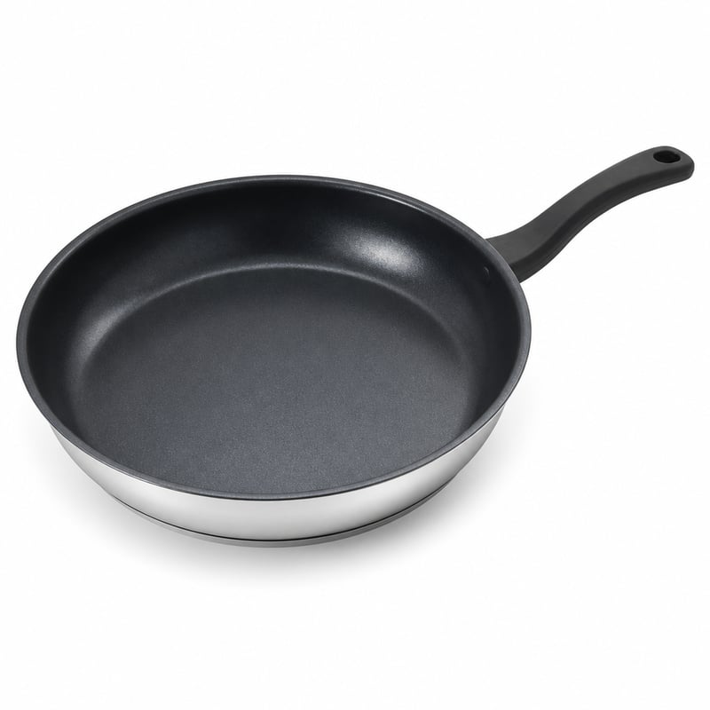 Nepriľnavá panvica WMF Devil Cromargan 28 cm
