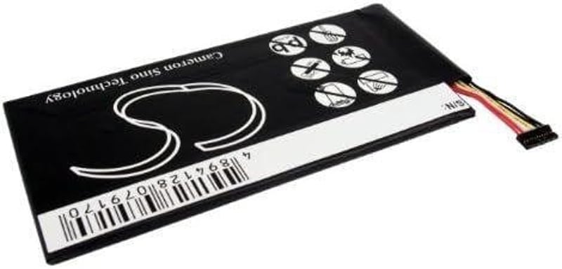 Asus MeMO Pad ME370T 4300mAh csereakkumulátor - BanGomi