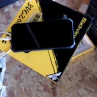 Blackview BV6200 Plus Outdoor pametni telefon 24GB+128GB 11000mAh — neispravan, za dijelove: Ekran je crn i ne reagira (stanje: vidi drugu sliku) 2
