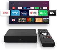 Nokia Streaming Stick 800 Android TV-hez - 4K HDMI médialejátszó, Netflix támogatással 2