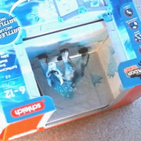 Schleich ELDRADOR Creatures BattleCave ledeni razarač 42733, borbena igra s čudovištem i kristalom, slaganje u arenu, 48 komada, za dob od 6 do 12 godina 2